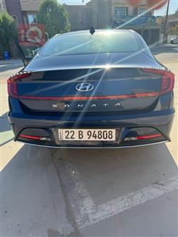 هیوندای سۆناتا
